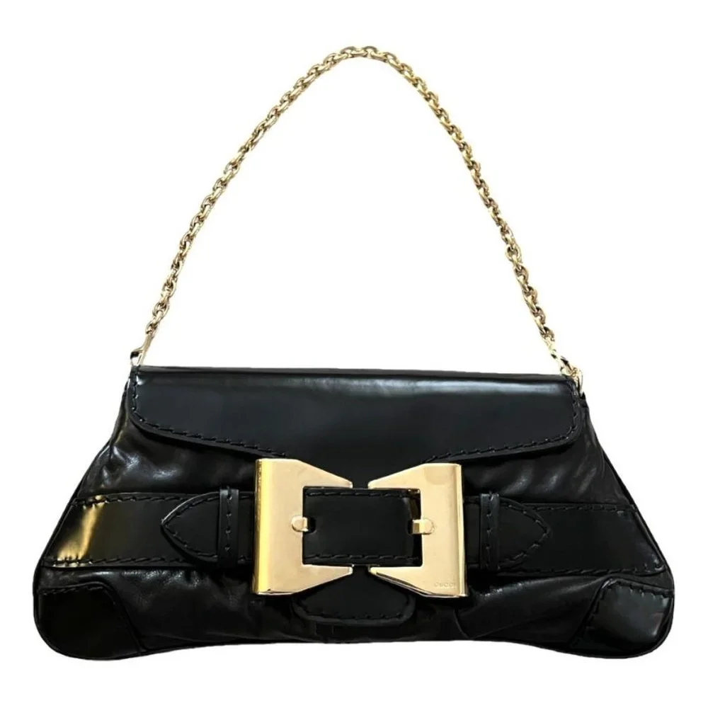 Gucci chain clutch - Picture 2 of 7